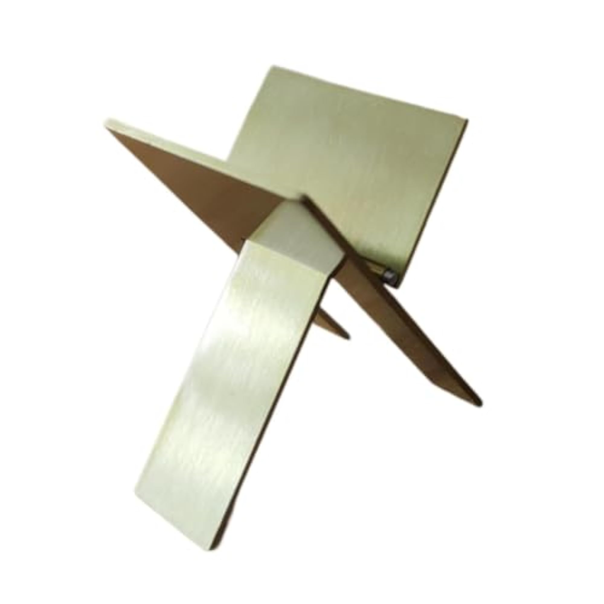Stainless Steel Foldable Cigar Holder Stand Rack, Gift for Men